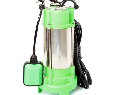 фото Насос дренажный REDVERG RD-DP1100/35CI