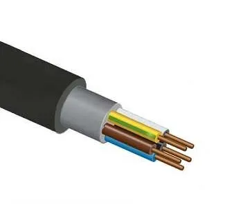 фото Кабель ВВГнг-LS 5х70 (N PE) 1кВ (м) Энергокабель ЭК000013630