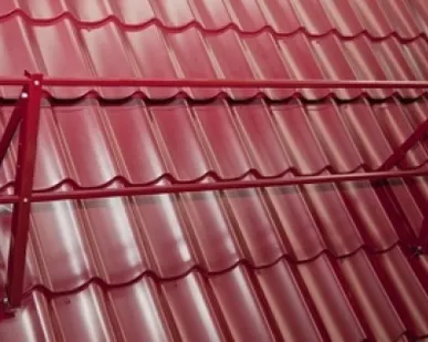 фото Кровельное ограждение BORGE