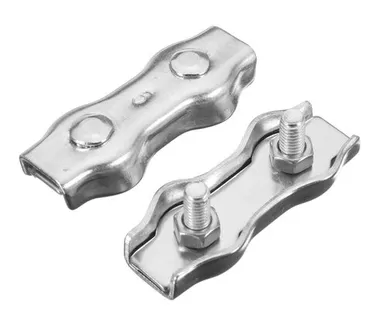 фото Соединитель троса двойной 6 ОЦ