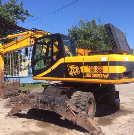 Фото №0 Аренда экскаватора JCB