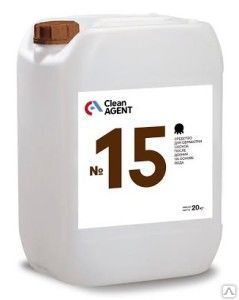 фото Диппинг на основе йода КлинАгент №15 (CleanAgent №15) 5000 ppm 1 кг 31