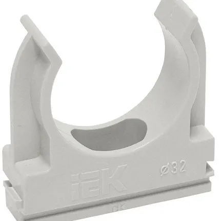 Фото №0 Держатель с защелкой CF20 ИЭК CTA10D-CF20-K41-100