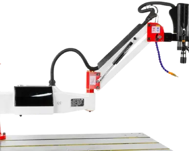 фото Электрический резьбонарезной манипулятор ETM-16-A
