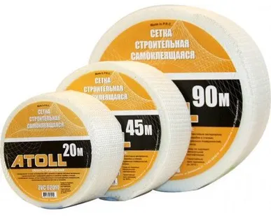 фото Серпянка ATOLL (50х20) 20м/72 (шт)