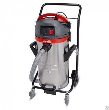 Фото №0 Помповый пылесос Starmix HS PA-1455 KFG