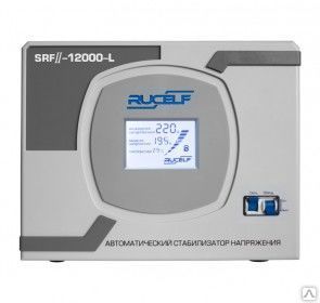 фото Стабилизатор напряжения SRF.II-12000-L