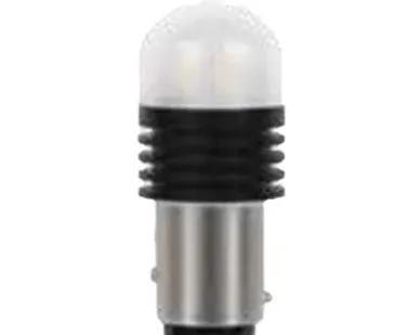 фото Лампа светодиодная P21/5W BAY15s Super White 12V цена за комплект МАЯК Лампа светодиодная P21/5W BAY15s Super White 12V цена за комплект 12T255BLK142BL МАЯК