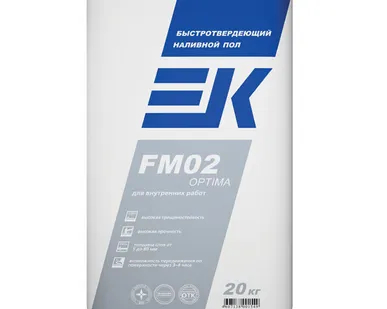 фото Стяжка для пола ЕК FT BASIS 25 кг