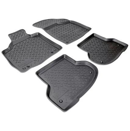 Фото №0 Комплект ковриков NorPlast