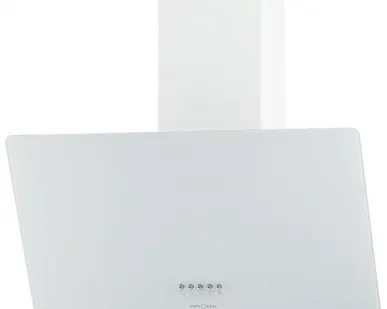 фото KRONA Наклонная вытяжка POLLY 600 WHITE PB