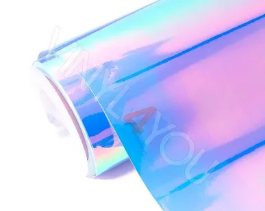 фото Пленка Аквамарин синий