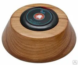 Фото №0 Подставка для кнопки 701 (дерево)