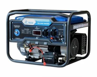 фото Генератор бензиновый TSS SGG 2800EN