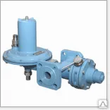 фото Регулятор давления газа РД-32М