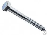 Фото №0 Шуруп с шестигранной головкой "Глухарь"