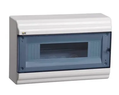 фото Бокс ЩРН-П-12м IP41