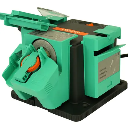 Фото №0 Станок точильный многофункциональный BG6010S Sturm!,100Вт,3 модуля