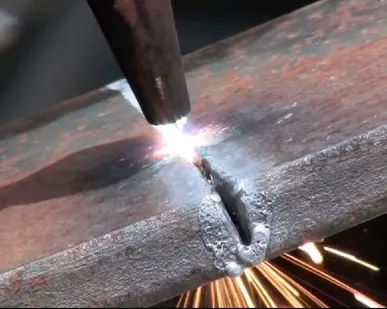 фото Газовая резка металла