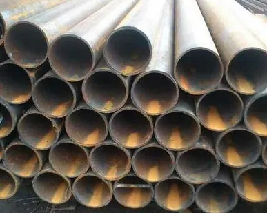 фото Труба круглая электросварная г/к ст 3 - 219х6