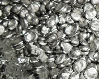 фото Сплав Вуда по ТУ 6-09-4064-87 в чушках гранулах слитках гранулках