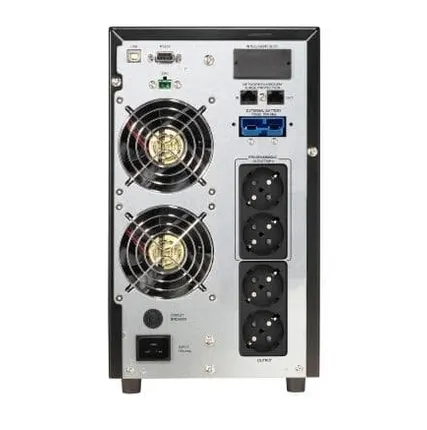 Фото №2 ИБП Stark Country 2000 online, 16А, 48V