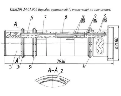 фото Бандаж КДМ201 21.01.022 КДМ201