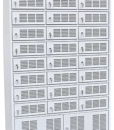 Фото №0 Шкаф абонентский на 27/2 ячеек