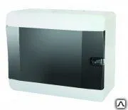 Фото №0 Бокс TDM ЩРВ-Пм-24 IP41 (8)
