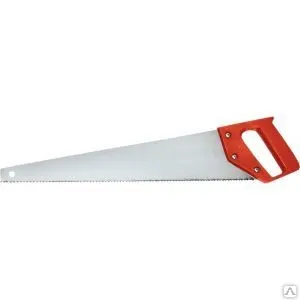 фото Ножовка по дереву, 450 мм, 6tpi top tools 10a645