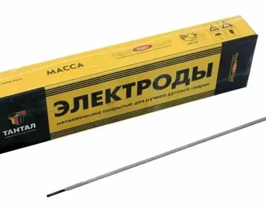 фото Электроды УОНИ-13/55 (3 мм; 5 кг) Тантал