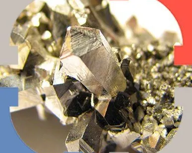 фото Феррохром ФХ005 ГОСТ 4757-91