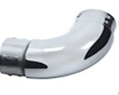 фото Отвод 50 мм забивной 705