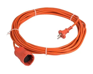 фото Удлинитель 1х20м с заземл. 16А "Зевс 2.0" 3.5кВт ПВС 3х1 PROxima EKF USB02-16-310-1-20