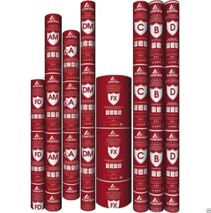 Фото №0 Пароизоляция Изоспан В (70 м2/рул)