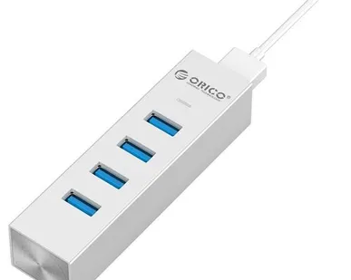 фото USB-концентратор ORICO ASH4-U3