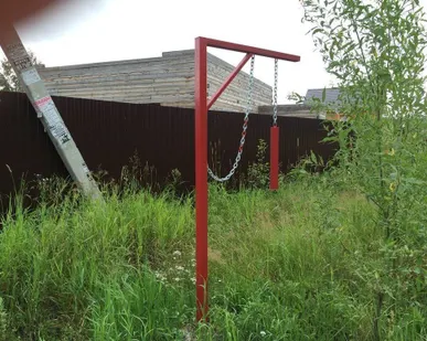 фото Пожарная рында