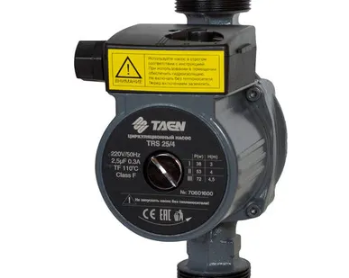 фото Циркуляционный насос TAEN TRS 32/8