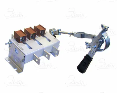 фото Рубильник ВР32-39 А71240 630А