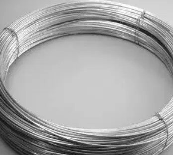 Фото №0 Цинковые проволоки