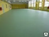 Фото №0 Уреплен®–Пол Полиуретановое толстослойное наливное покрытие.