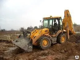 Фото №0 Строительство дома планировка участка.