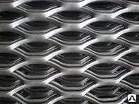 фото Лист просечно вытяжной ПВЛ 406х1000х3000