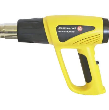 Фото №0 Фен Калибр Мастер ТП-2000ДМ