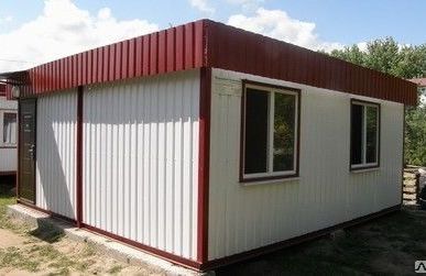 фото Изготовление торговых павильонов