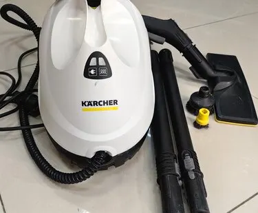 фото Пароочистители