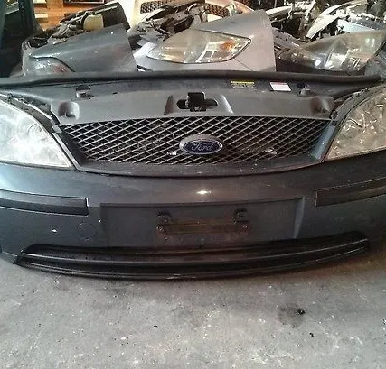 Фото №0 Ноускат, контрактный срез, передняя часть автомобиля Форд Мондео