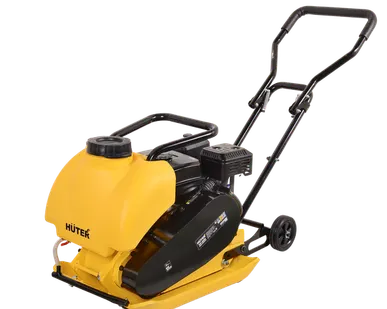 фото Виброплита бензиновая Huter VP-90W