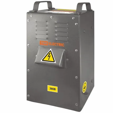 Фото №0 Трансформатор ТСЗИ однофазный 380/42 16 кВт Тетер