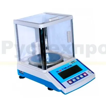 Фото №0 Лабораторные весы МТ 0,15 В1ЖА-0/НК(0,005) Ньютон